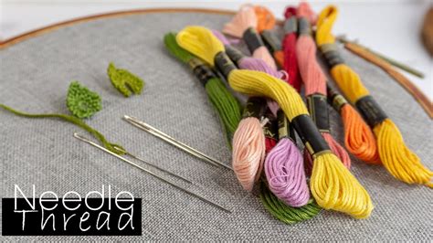 can i use embroidery thread for sewing?