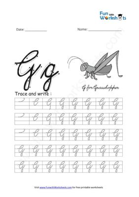 how to draw a capital g in cursive while exploring the history of cursive script