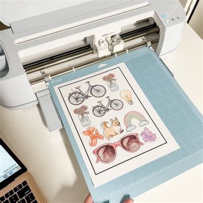 How to Print and Cut Stickers on Cricut with Creativity and Efficiency