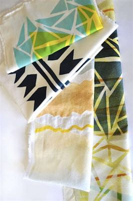 How to Print Your Own Fabric: A Creative Journey into Textile Design and Personalization, Plus a Peek into the Future of DIY Textile Arts