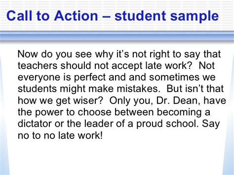 what is a call to action in an argumentative essay? exploring the essence and implementation